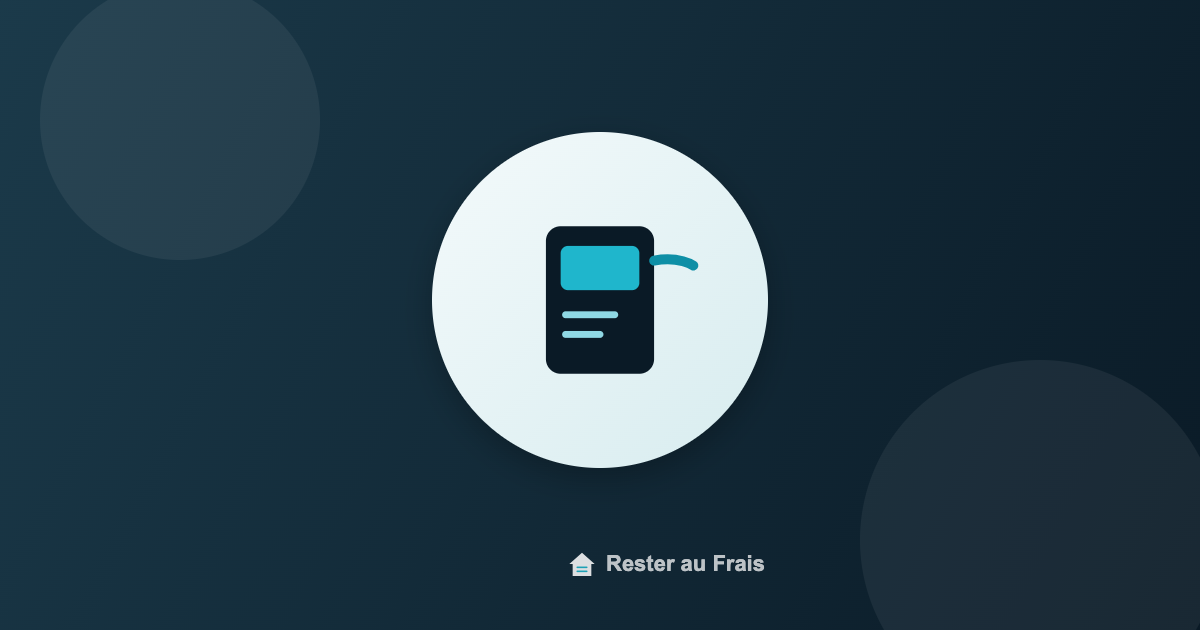 Climatiseur mobile : consommation, coût réel et comment bien choisir