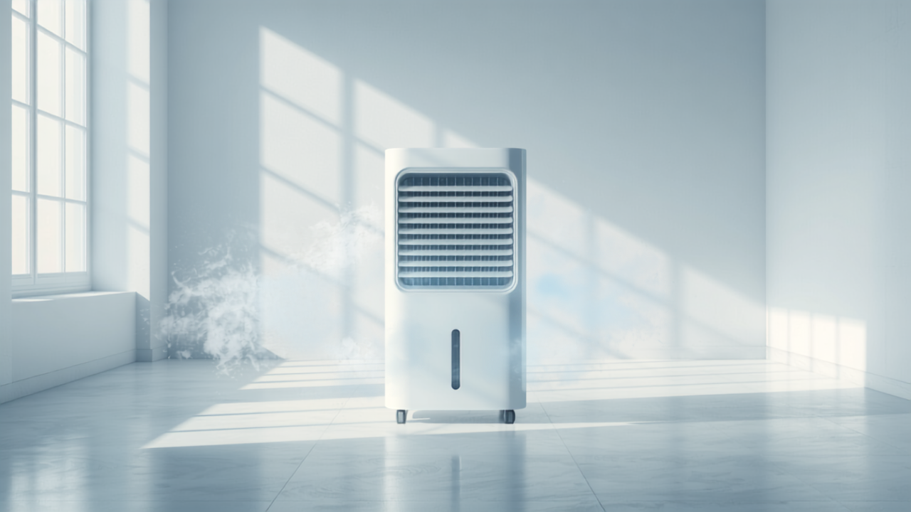 Rafraîchisseur d’air : ça marche vraiment ? Efficacité, limites et avis